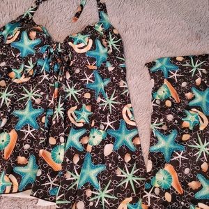 Tankini set